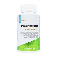 ABU Magnesium Glycinate (120 tabs)