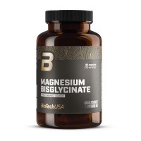 BioTech Magnesium Bisglycinate Organic (90 caps) BioTech Magnesium Bisglycinate Organic (90 caps)