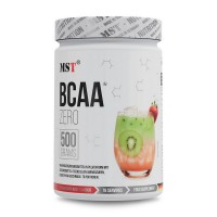 MST BCAA zero (500 g, strawberry-kiwi)