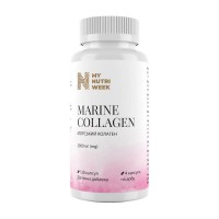 My Nutri Week Marine Collagen (120 caps) My Nutri Week Marine Collagen (120 caps)