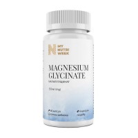 My Nutri Week Magnesium Glycinate (60 caps)