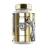 Kevin Levrone Gold Lion's Mane 1000 mg (90 tabs)