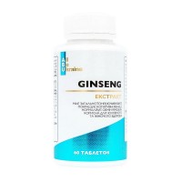 ABU Ginseng Extract (60 tab)