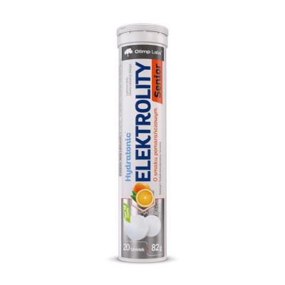 OLIMP Electrolytes Senior (20 tab, orange)