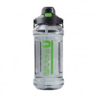 Brave U Galon Hydrator (2 L, black/green)