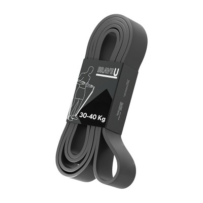 Brave U Fitness Band Black (30-40 kg)