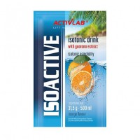 Activlab Isoactive Isotonic Drink (31,5 g, orange)