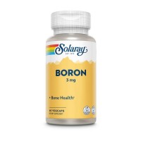 Solaray Boron 3 mg (60 veg caps)