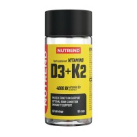 Nutrend D3+K2 (90 caps)