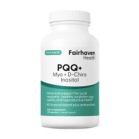 Fairhaven Health PQQ + Myo + D-Chiro Inositol (120 caps) Fairhaven Health PQQ + Myo + D-Chiro Inositol (120 caps)