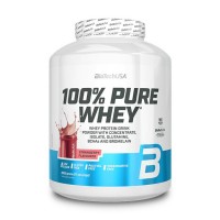 BioTech 100% Pure Whey (2 kg, banana)