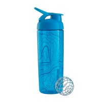Blender Bottle Blender Bottle SportMixer Sleek (820 ml, aqua)