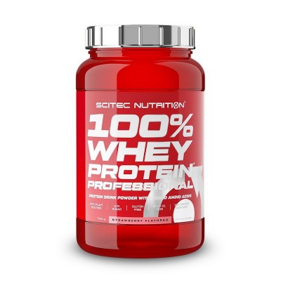 Scitec Nutrition 100% Whey Protein Professional (780 g, kiwi banana)