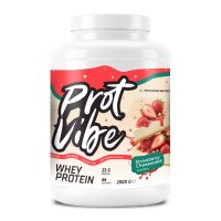 Progress Nutrition Prot Vibe Whey Protein (2 kg, strawberry cheesecake)
