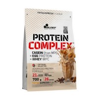 OLIMP Protein Complex (700 g, toffee espresso)