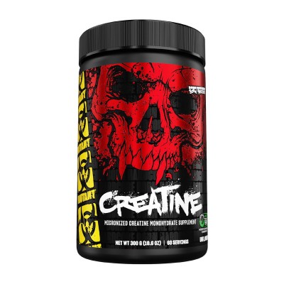 Mutant Creatine (300 g, unflavored)