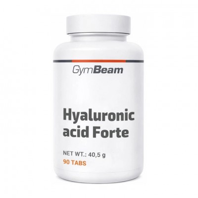 GymBeam Hyaluronic Acid Forte (90 tab)