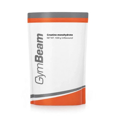 GymBeam Creatine Monohydrate (1 kg)