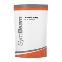 GymBeam Anabolic Whey (1 kg, vanilla) GymBeam Anabolic Whey (1 kg, vanilla)
