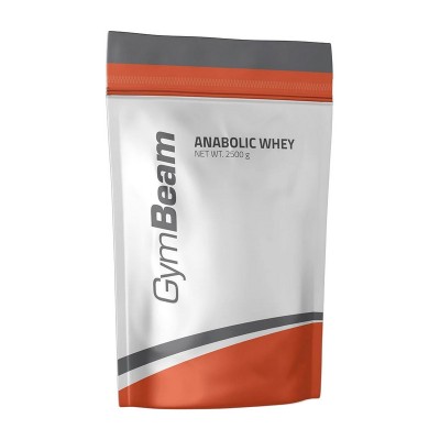 GymBeam Anabolic Whey (2,5 kg, chocolate) GymBeam Anabolic Whey (2,5 kg, chocolate)