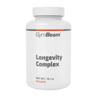 GymBeam Longevity Complex (90 caps)