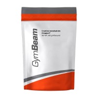 GymBeam Creatine Monohydrate Creapure (500 g, unflavoured)