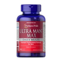 Puritan's Pride Ultra Man Max (90 caplets)