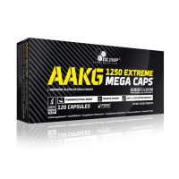 AAKG 1250 Extreme Mega Caps (120 caps)