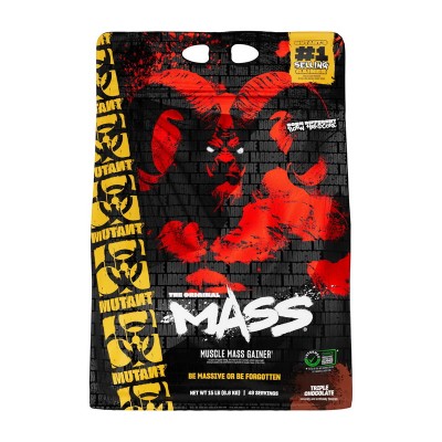 Mutant Mass (6,8 kg, triple chocolate)