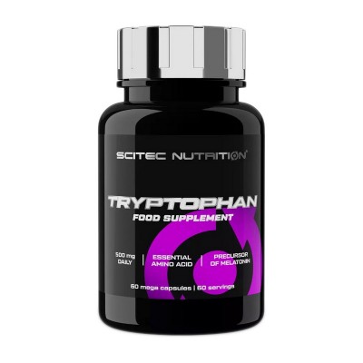 Scitec Nutrition Tryptophan (60 caps)