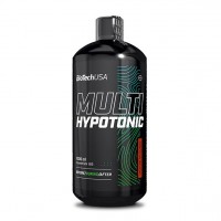 BioTech Multi Hypotonic Drink (1 l, orange)