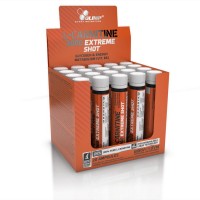 OLIMP L-Carnitine 3000 Extreme Shot Ampoule (20*25 ml, cherry)