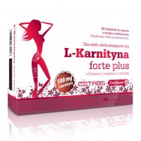 OLIMP L-Karnityna forte plus (80 tabs)