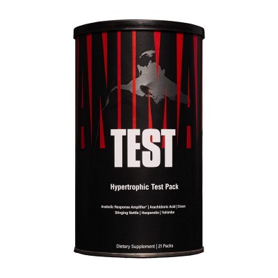Universal Animal TEST (21 packs) Universal Animal TEST (21 packs)