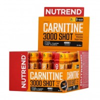 Nutrend Carnitine 3000 Shot (20*60 ml, pineapple) Nutrend Carnitine 3000 Shot (20*60 ml, pineapple)