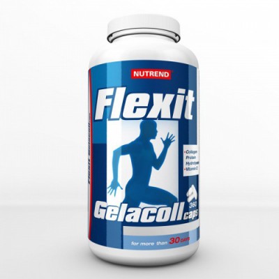 Nutrend Flexit Gelacoll (360 caps)