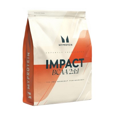 Essential BCAA 2:1:1 (500 g, unflavored)