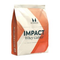 MyProtein Impact Whey Gainer (2,5 kg, vanilla)