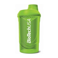 BioTech Shaker Wave BioTech USA "Grass Green" (600 ml, Grass Green) BioTech Shaker Wave BioTech USA "Grass Green" (600 ml, Grass Green)