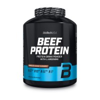 BioTech BEEF Protein (1,8 kg, vanilla-cinnamon)