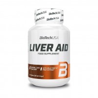 BioTech Liver Aid (60 tabs) BioTech Liver Aid (60 tabs)