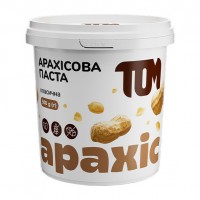 TOM peanut butter Арахісова Паста (500 g, класична)