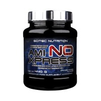 Scitec Nutrition Ami-NO Xpress (440 g, orange mango) Scitec Nutrition Ami-NO Xpress (440 g, orange mango)