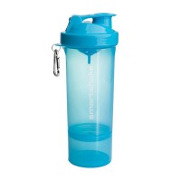 SmartShake Slim NEON Blue (500 ml, blue) SmartShake Slim NEON Blue (500 ml, blue)