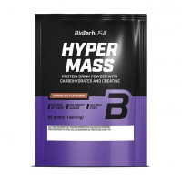 BioTech Hyper Mass 5000 (65 g, vanilla)