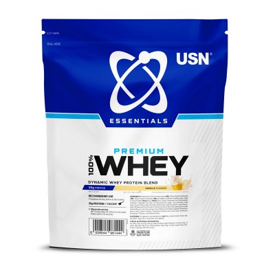 Essentials Dynamic Whey (1 kg, vanilla)