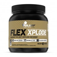 OLIMP FLEX Xplode (504 g, orange)