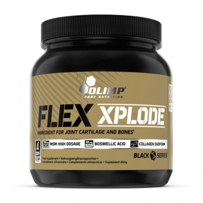 OLIMP FLEX Xplode (504 g, orange) OLIMP FLEX Xplode (504 g, orange)