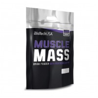 Muscle Mass (4 kg, chocolate)