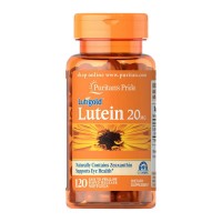 Lutein 20 mg (120 softgels) Lutein 20 mg (120 softgels)
